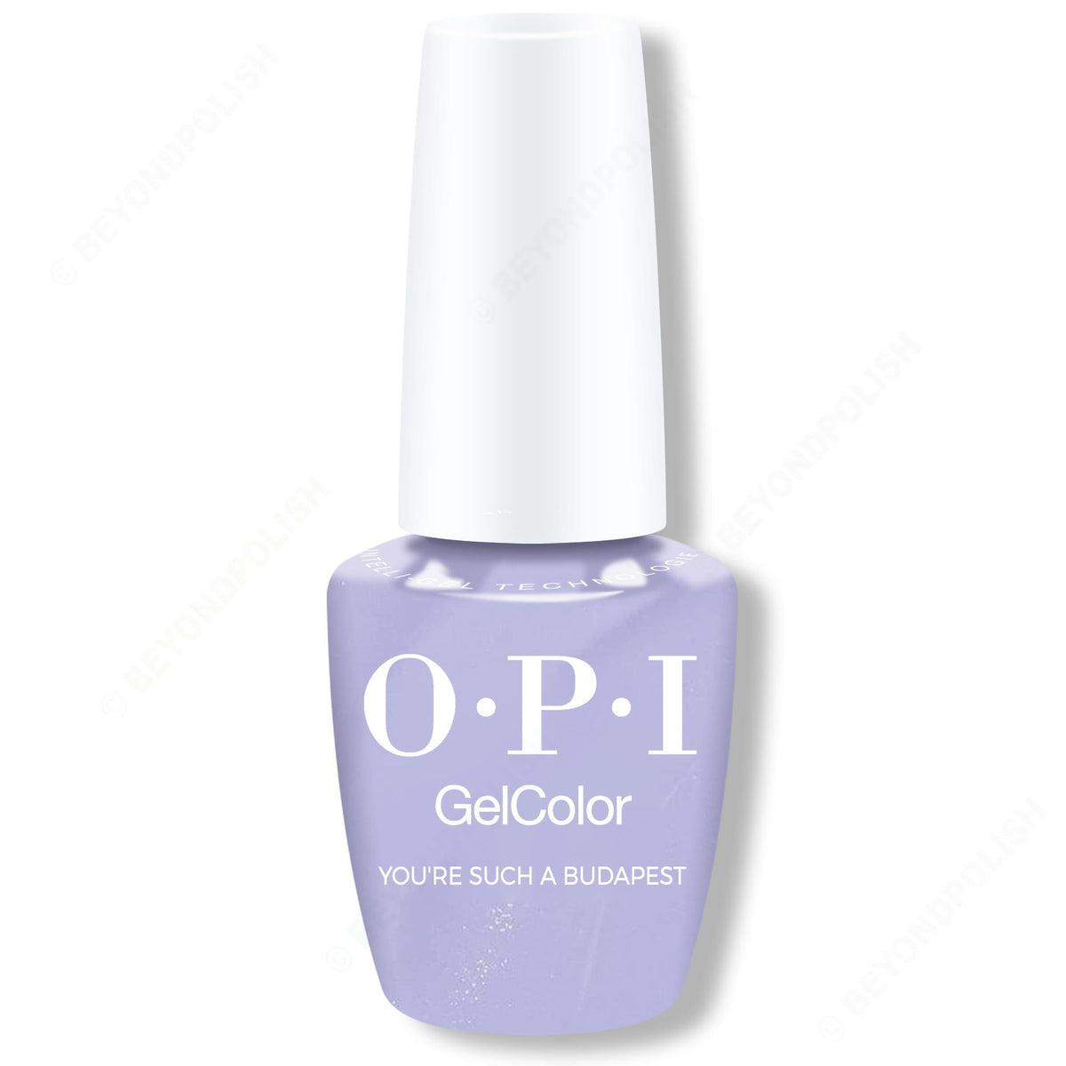 OPI GelColor Intelli-Gel - You're Such a Budapest 0.5 oz