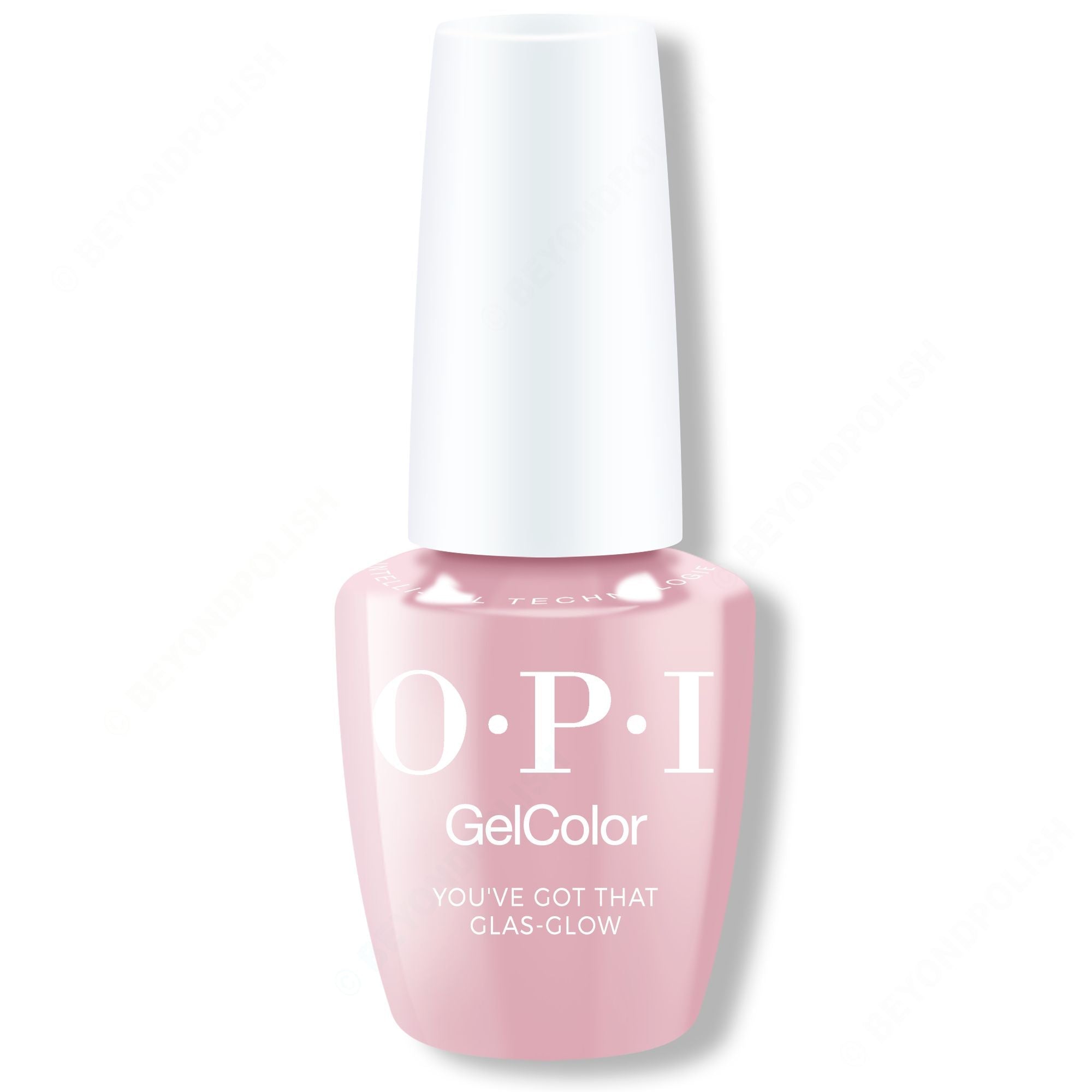 OPI GelColor Intelli-Gel - You've Got That Glas-glow 0.5 oz