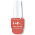 OPI GelColor - It's a Wonderful Spice 0.5 oz - Professional Care