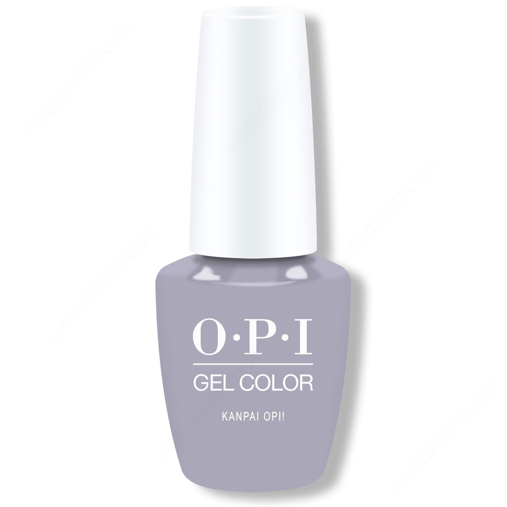 OPI GelColor - Kanpai OPI! 0.5 oz - Professional Care