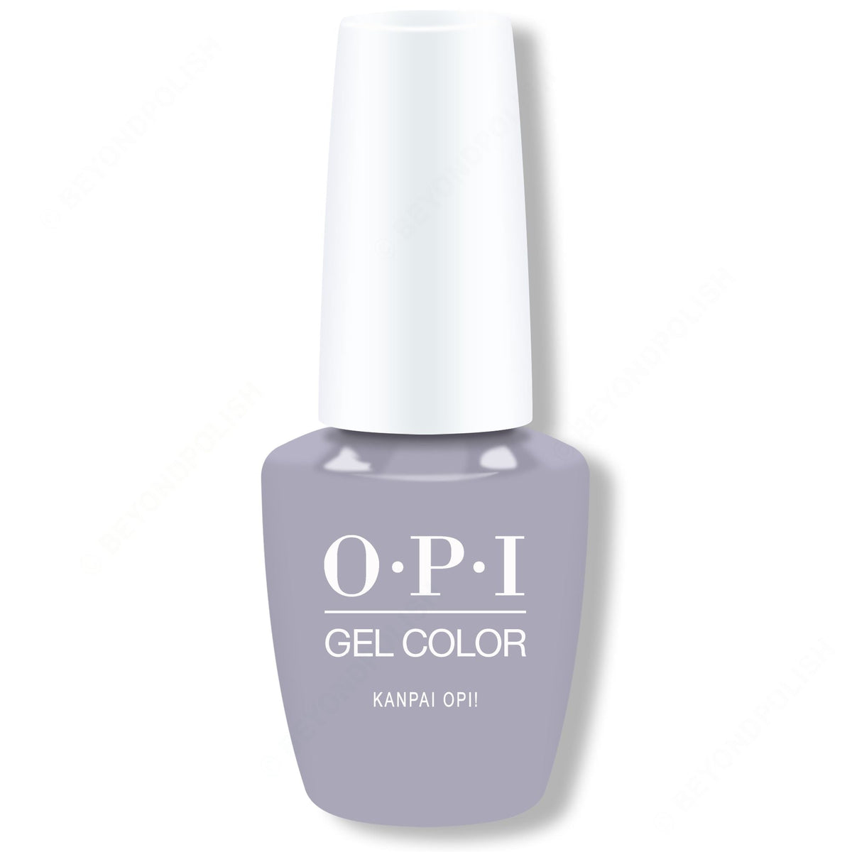 OPI GelColor - Kanpai OPI! 0.5 oz - Professional Care