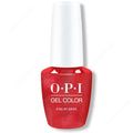OPI GelColor - Kiss My Aries 0.5 oz - Professional Care