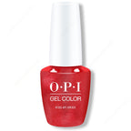 OPI GelColor - Kiss My Aries 0.5 oz - Professional Care