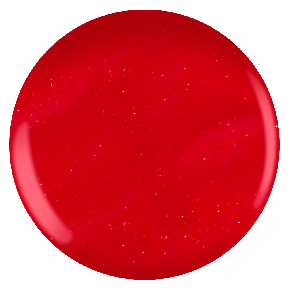 OPI GelColor - Left Your Texts On Red 0.5 oz - Professional Care