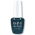 OPI GelColor - Let's Scrooge 0.5 oz