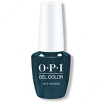 OPI GelColor - Let's Scrooge 0.5 oz