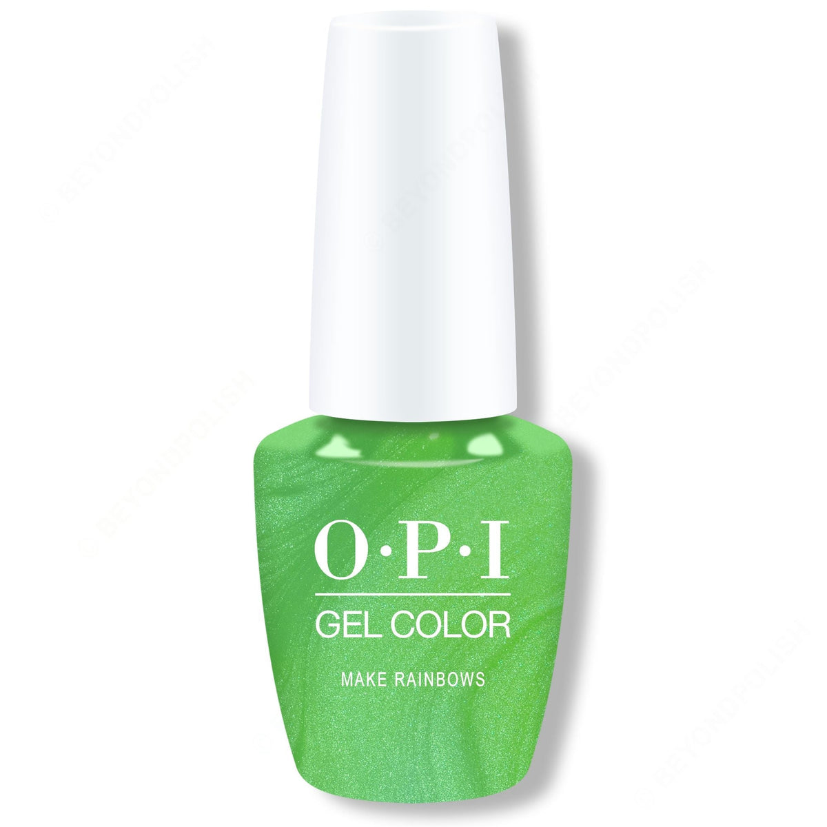 OPI GelColor - Make Rainbows 0.5 oz - Professional Care