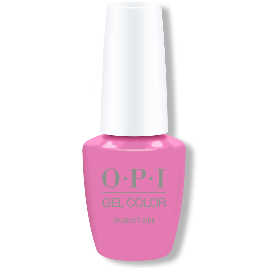 OPI GelColor - Makeout-side 0.5 oz - Professional Care