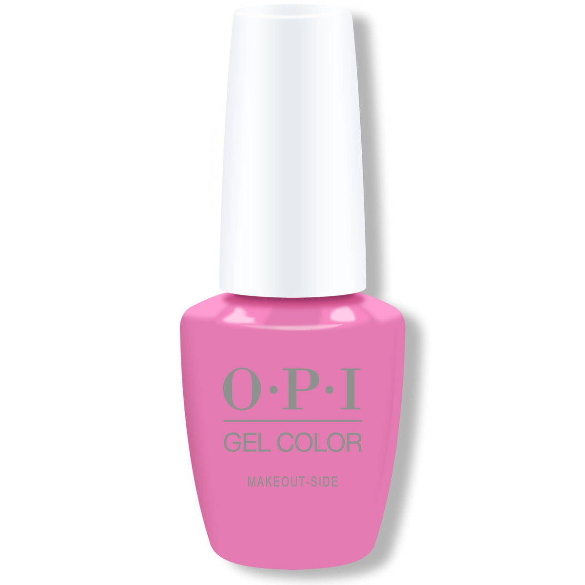 OPI GelColor - Makeout-side 0.5 oz - Professional Care