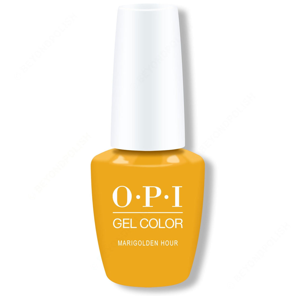OPI GelColor - Marigolden Hour 0.5 oz - Professional Care