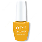 OPI GelColor - Marigolden Hour 0.5 oz - Professional Care
