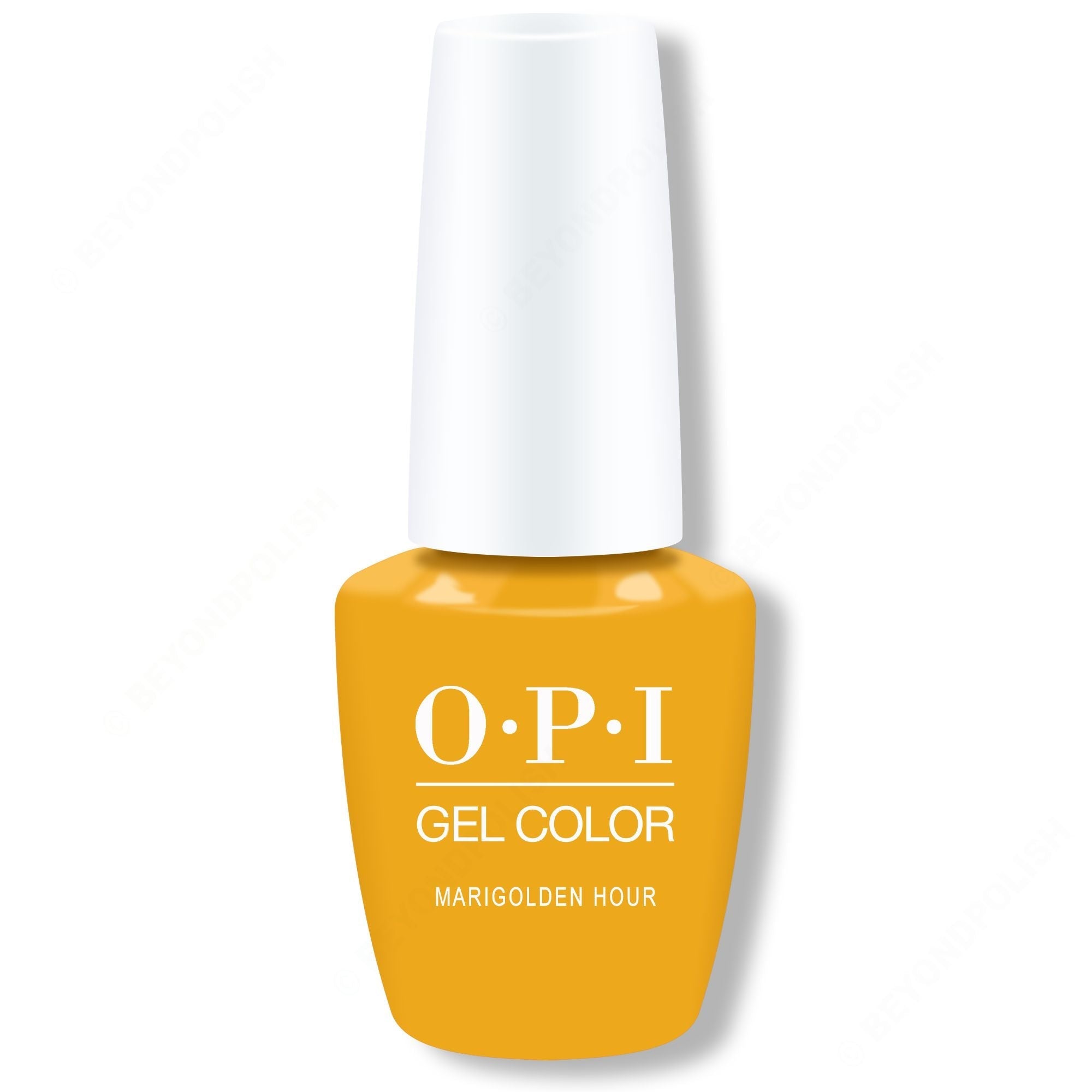 OPI GelColor - Marigolden Hour 0.5 oz - Professional Care