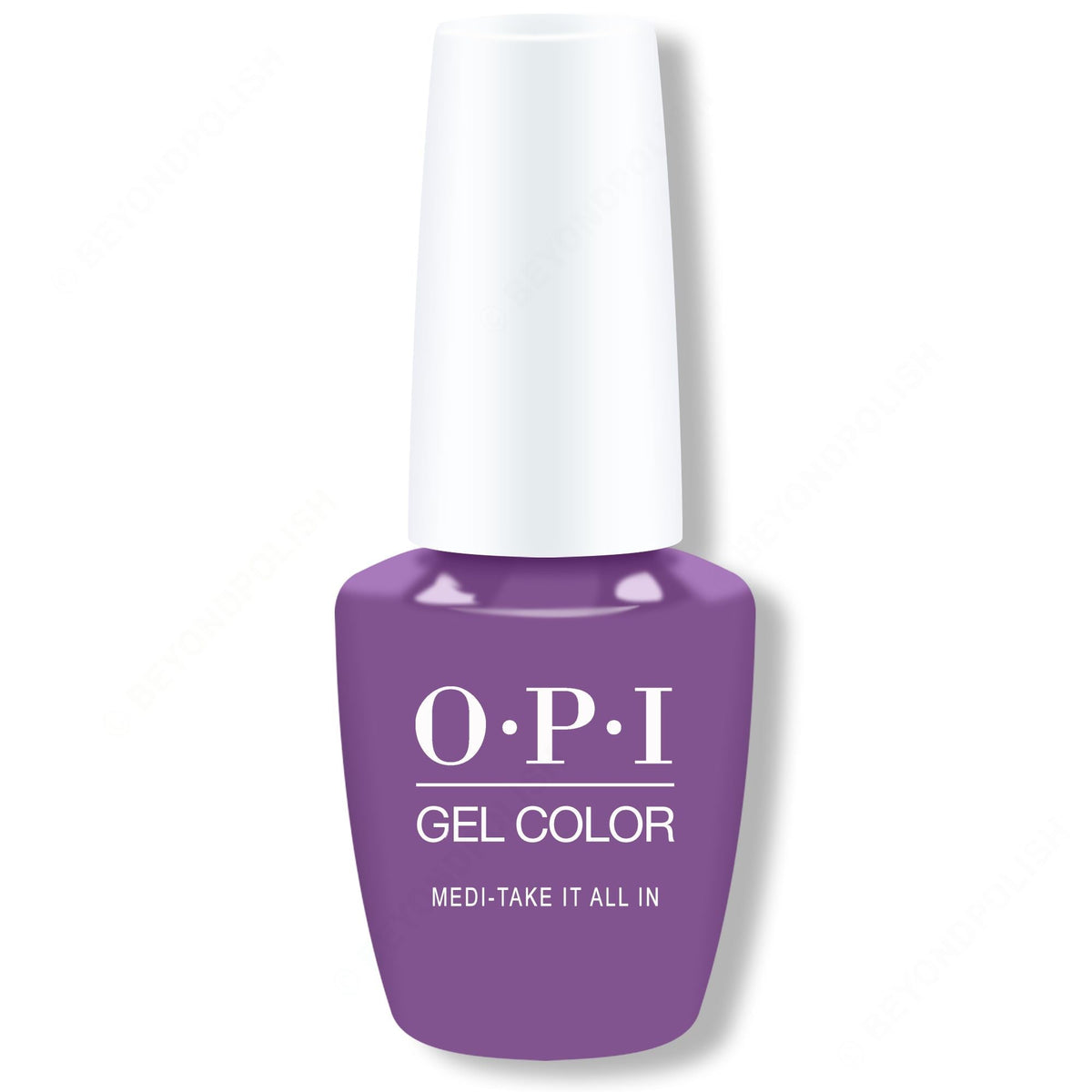 OPI GelColor - Medi-take It All In - Professional Care
