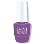 OPI GelColor - Medi-take It All In