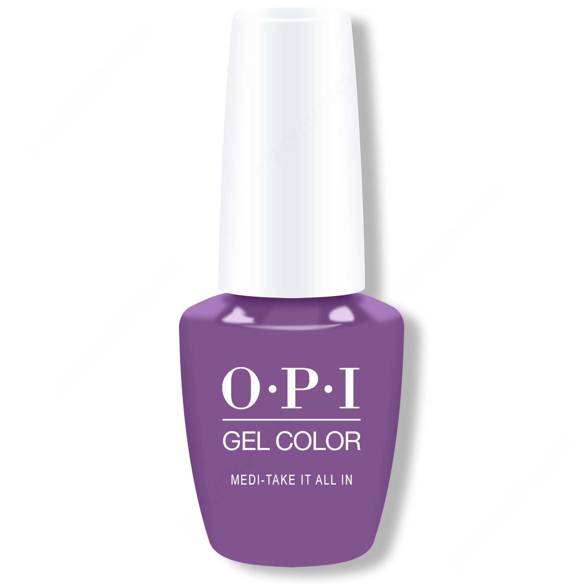 OPI GelColor - Medi-take It All In