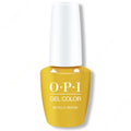 OPI GelColor - Metallic Rewind 0.5 oz - Professional Care