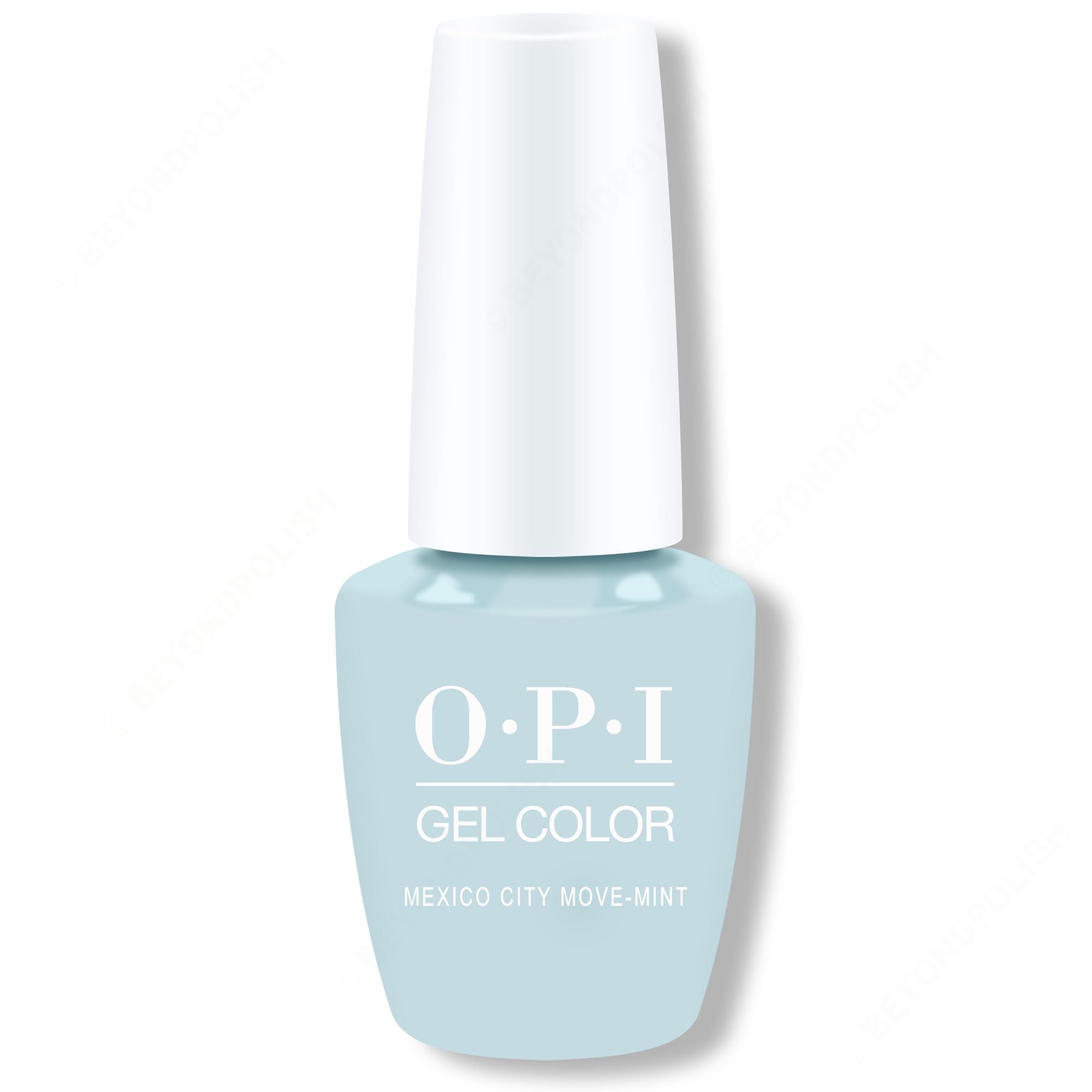 OPI GelColor - Mexico City Move-mint 0.5 oz