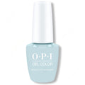 OPI GelColor - Mexico City Move-mint 0.5 oz - Professional Care