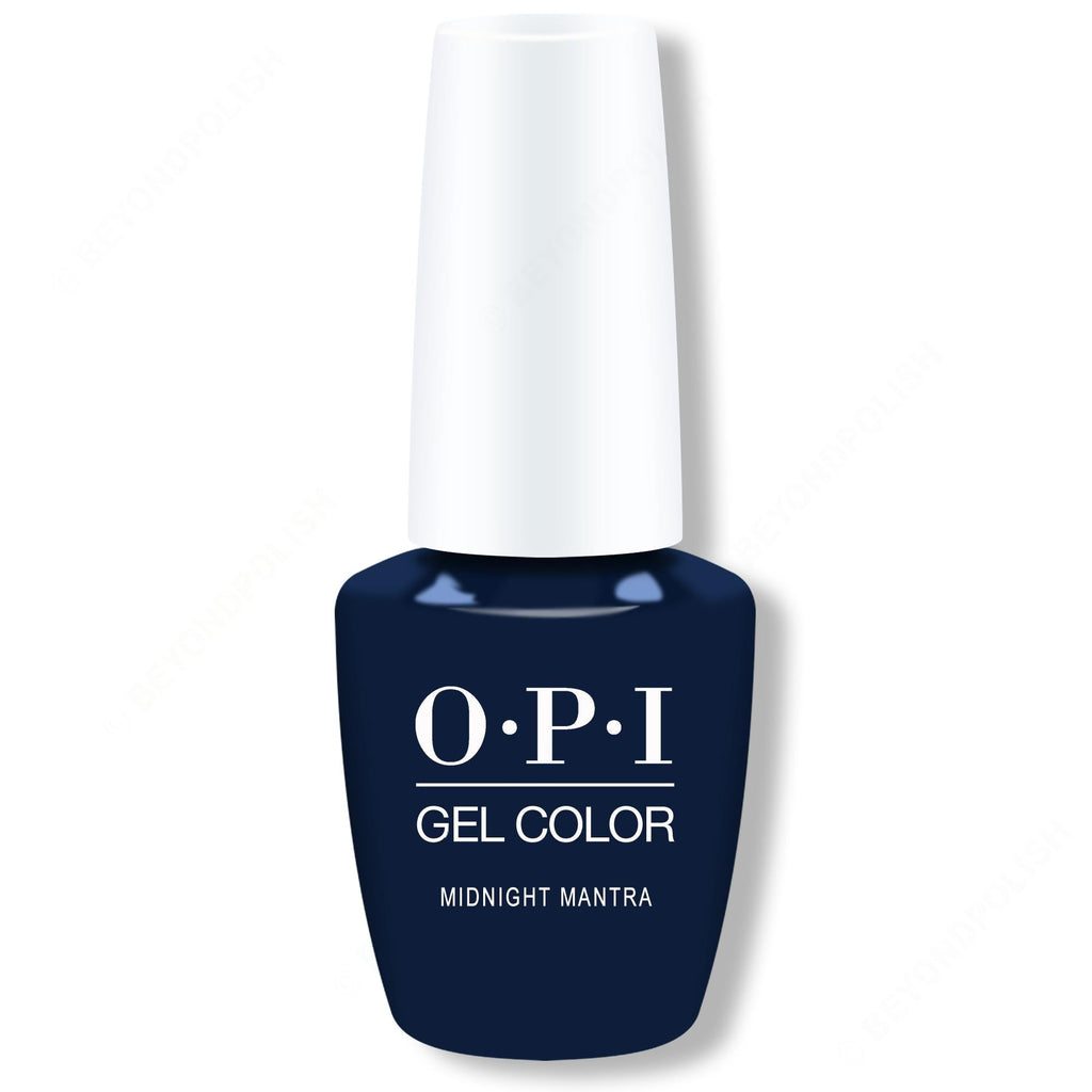 OPI GelColor - Midnight Mantra - Professional Care