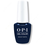 OPI GelColor - Midnight Mantra - Professional Care