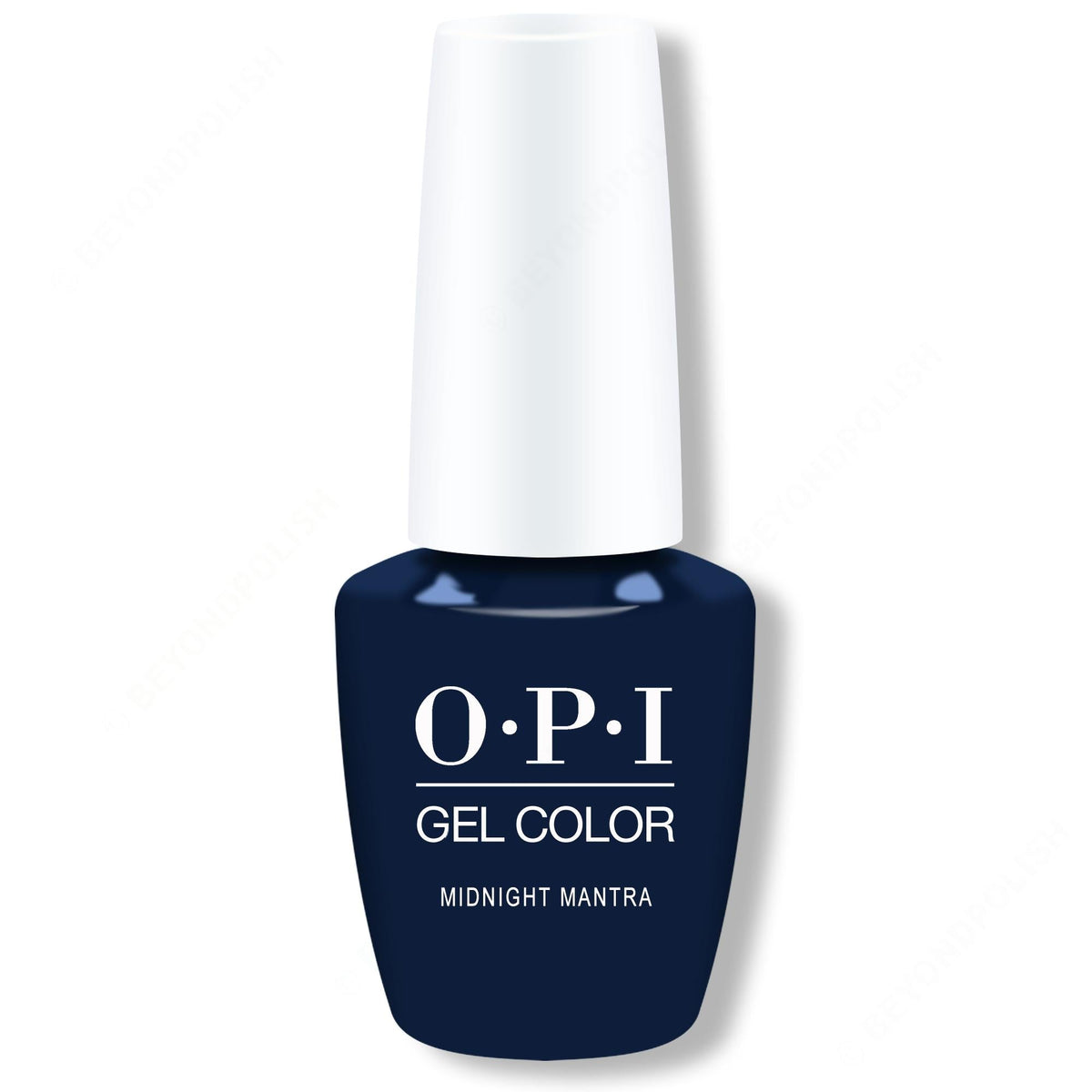 OPI GelColor - Midnight Mantra - Professional Care