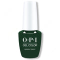 OPI GelColor - Midnight Snacc 0.5 oz - Professional Care