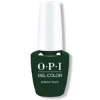 OPI GelColor - Midnight Snacc 0.5 oz - Professional Care