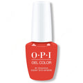 OPI GelColor - My Chihuahua Doesn't Bite Anymore 0.5 oz - Professional Care