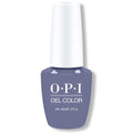 OPI GelColor - OPI Heart DTLA 0.5 oz - Professional Care