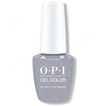 OPI GelColor - OPI Nails The Runway 0.5 oz - Professional Care