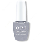 OPI GelColor - OPI Nails The Runway 0.5 oz - Professional Care