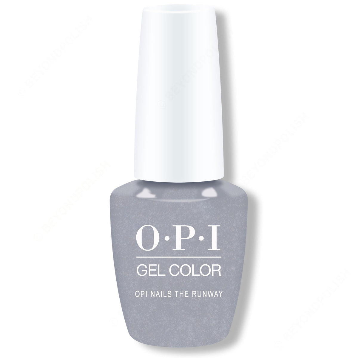 OPI GelColor - OPI Nails The Runway 0.5 oz - Professional Care