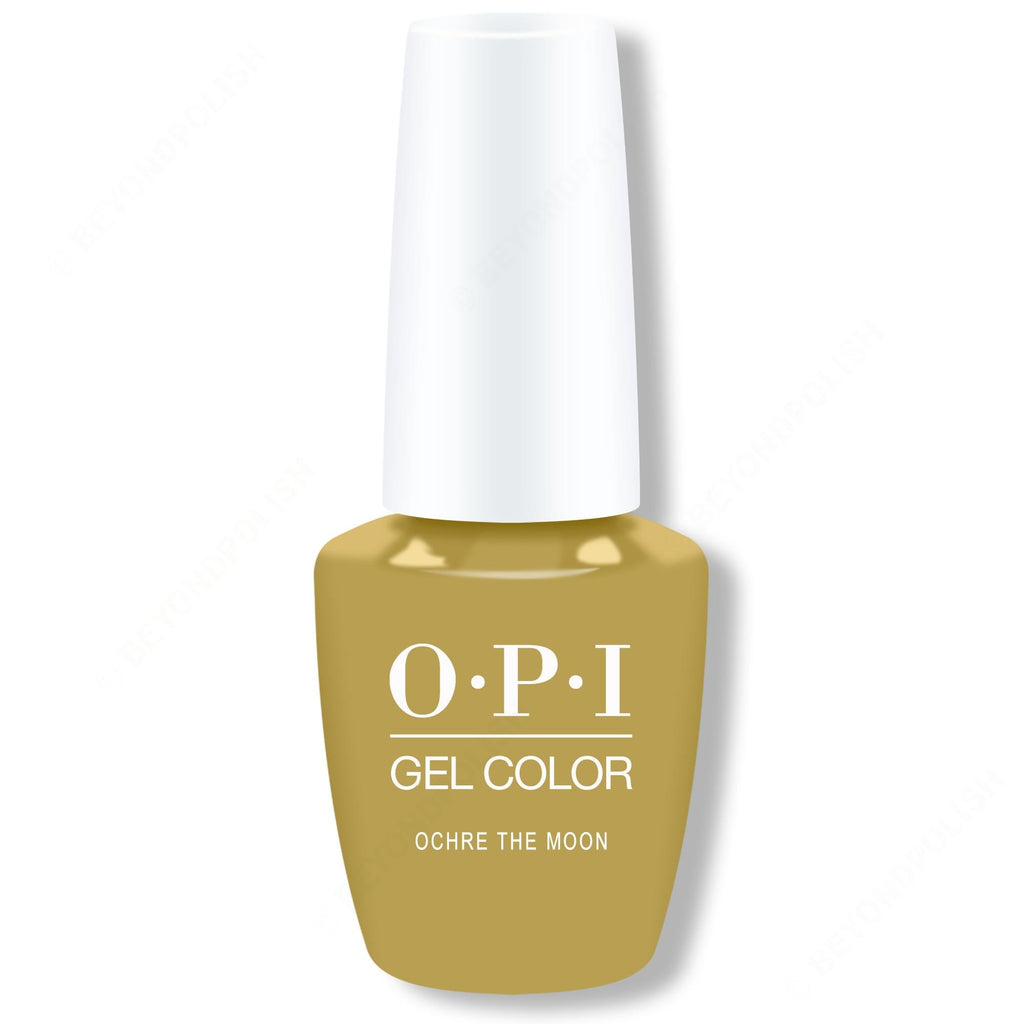 OPI GelColor - Ochre The Moon - Professional Care