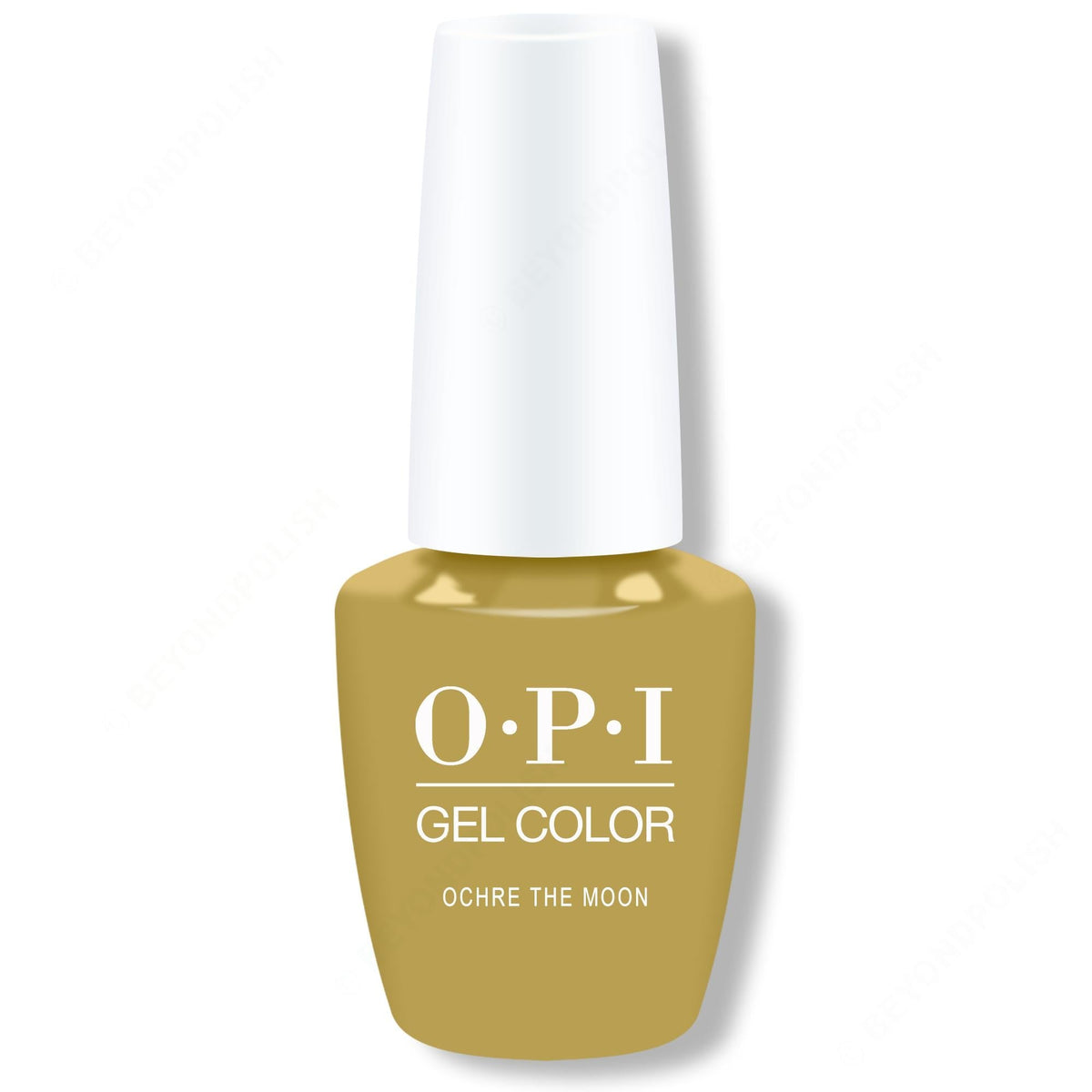 OPI GelColor - Ochre The Moon - Professional Care