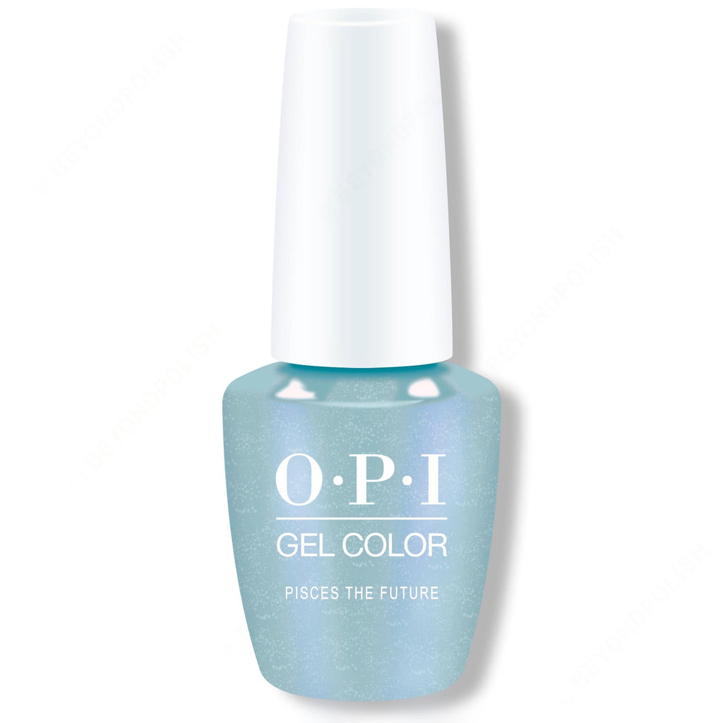 OPI GelColor - Pisces The Future 0.5 oz - Professional Care
