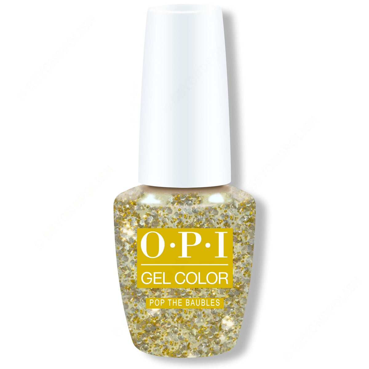 OPI GelColor - Pop the Baubles 0.5 oz - Professional Care