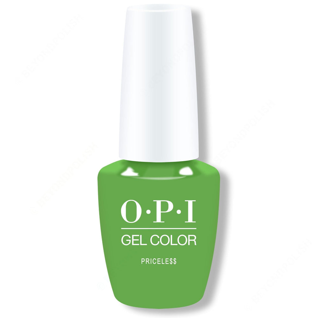 OPI GelColor - 0.5 oz - Professional Care