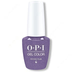 OPI GelColor - Psychic Plum 0.5 oz - Professional Care