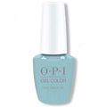 OPI GelColor - Sage Simulation 0.5 oz - Professional Care