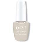 OPI GelColor - Salty Sweet Nothings 0.5 oz - Professional Care