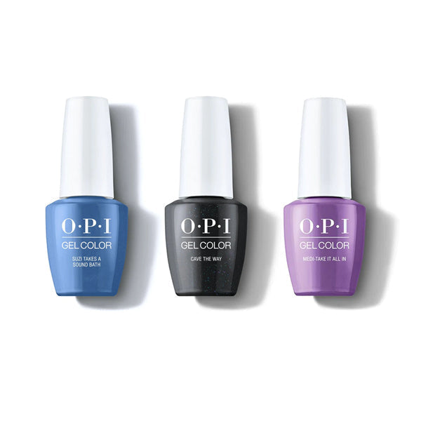 OPI GelColor Set - Fall Wonders Set 5 - Professional Care