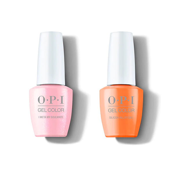 OPI GelColor Set - Me Myself and OPI Set 2 - Professional Care