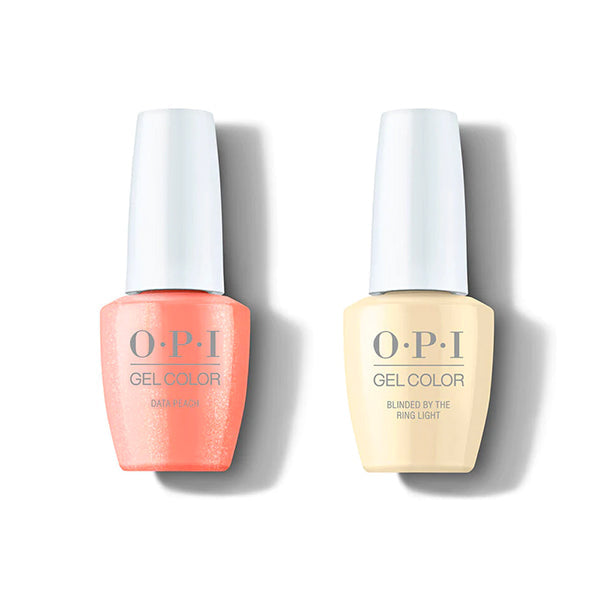 OPI GelColor Set - Me Myself and OPI Set 3 - Professional Care