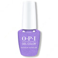 OPI GelColor - Shaking My Sugarplums 0.5 oz - Professional Care