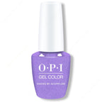 OPI GelColor - Shaking My Sugarplums 0.5 oz - Professional Care