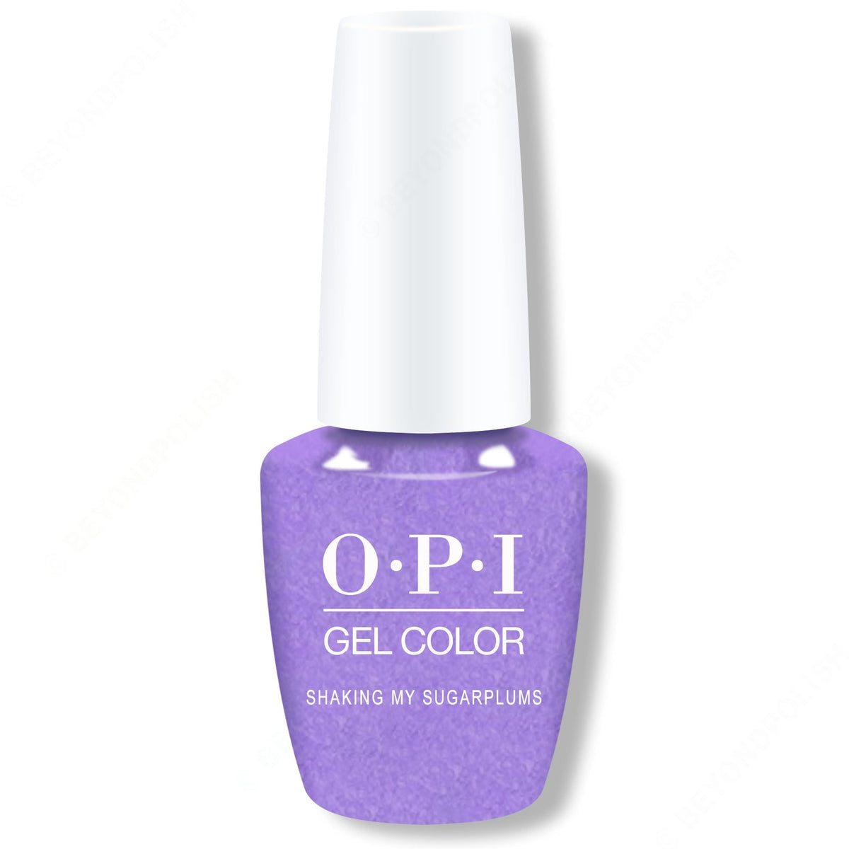 OPI GelColor - Shaking My Sugarplums 0.5 oz - Professional Care