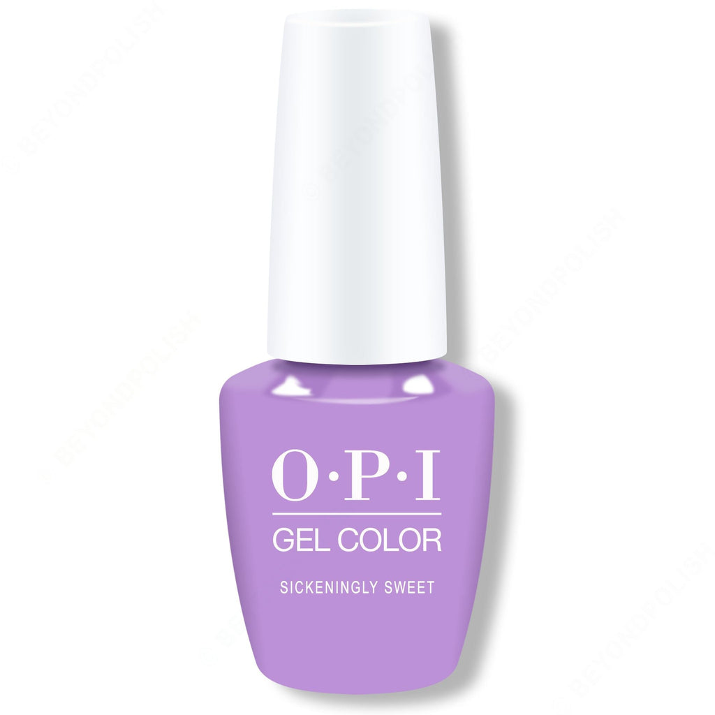 OPI GelColor - Sickeningly Sweet 0.5 oz - Professional Care