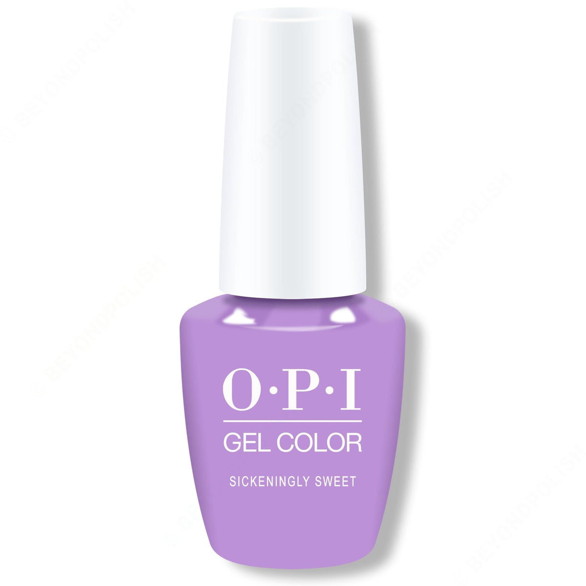OPI GelColor - Sickeningly Sweet 0.5 oz - Professional Care