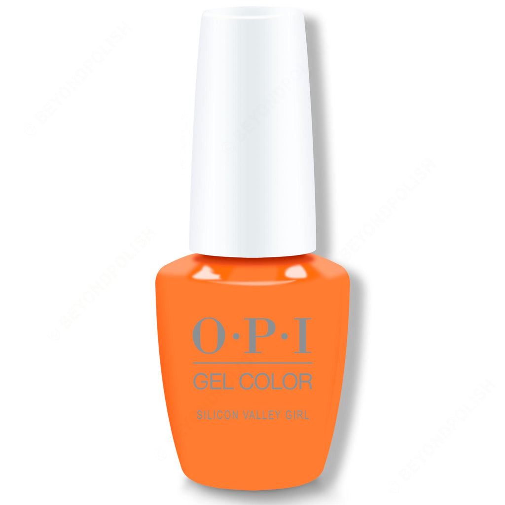 OPI GelColor - Silicon Valley Girl 0.5 oz - Professional Care