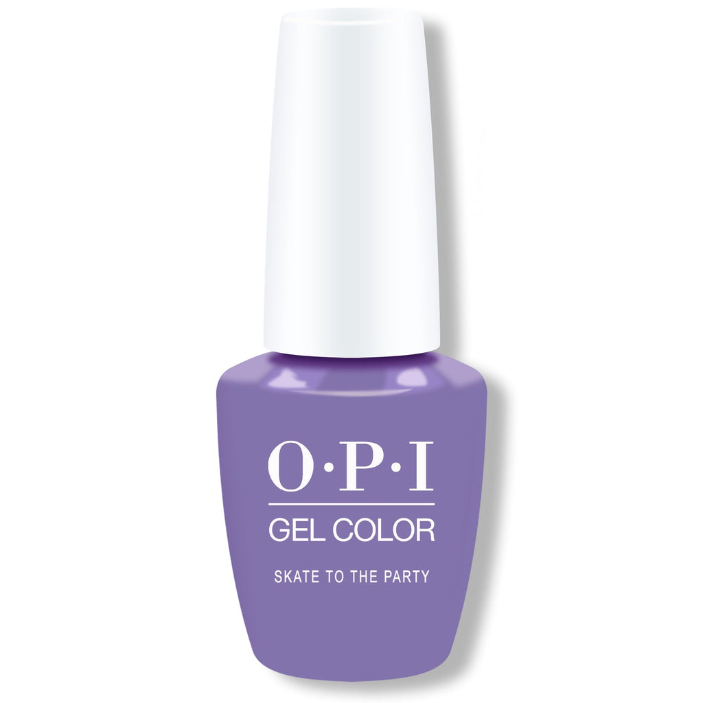OPI GelColor - Skate to the Party 0.5 oz - Professional Care